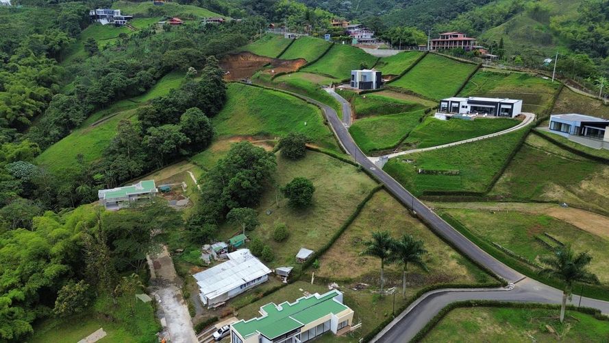 Lote en venta en Campestre A, Dosquebradas · foto 5 de 22