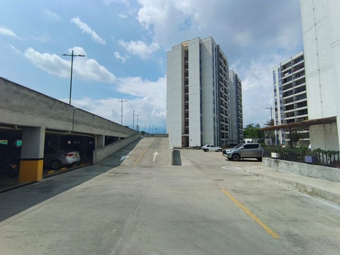 Apartamento de 2 alcobas en venta en Las Mercedes, Jamundí, 63 m² · foto 3 de 24