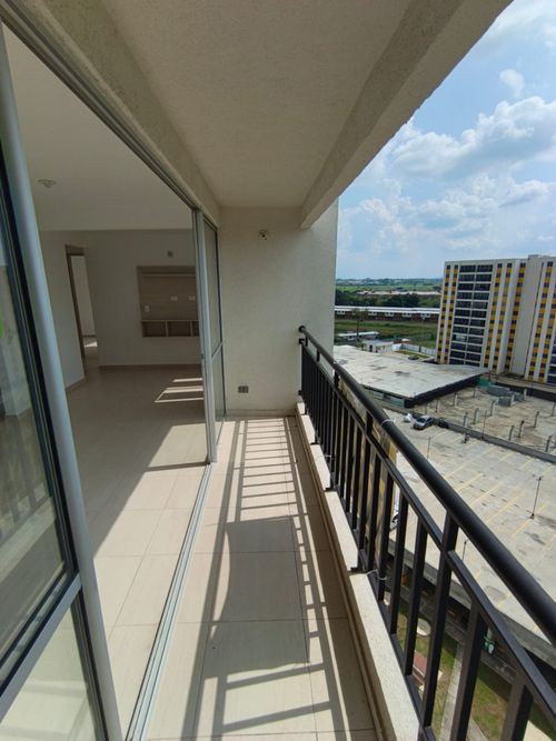 Apartamento de 2 alcobas en venta en Las Mercedes, Jamundí, 63 m² · foto 12 de 24