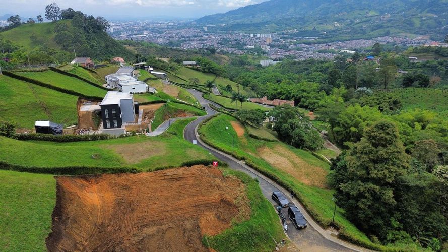 Lote en venta en Campestre A, Dosquebradas · foto 6 de 22