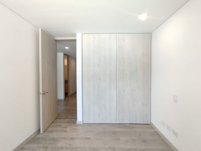 Apartamento de 3 alcobas en arriendo en El Poblado, Medellín, 123 m² · foto 12 de 20