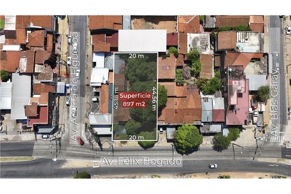 Terreno en venta en San Vicente, Asunción — foto 2
