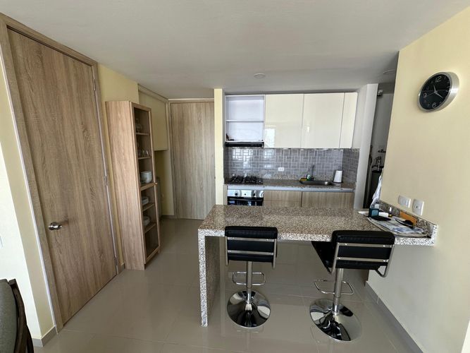 Apartamento en venta en Manga, Cartagena · foto 6 de 22