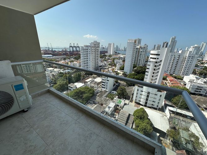 Apartamento en venta en Manga, Cartagena · foto 18 de 22