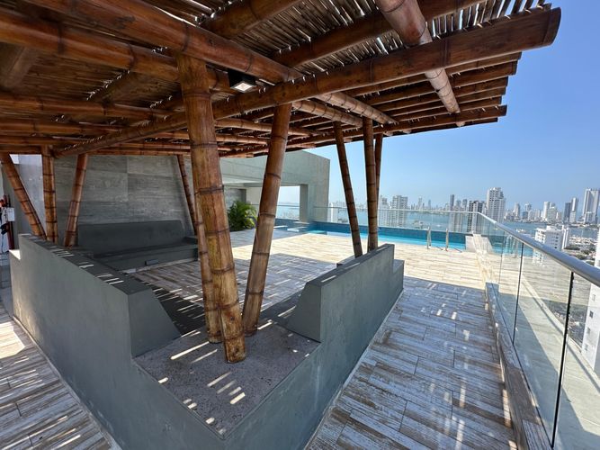 Apartamento en venta en Manga, Cartagena · foto 20 de 22