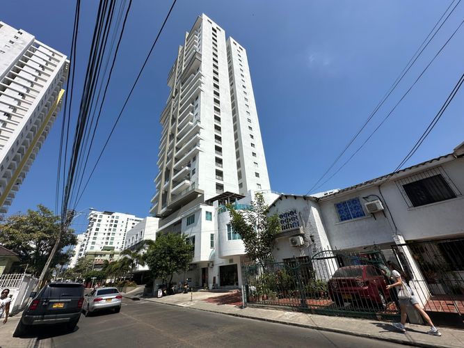 Apartamento en venta en Manga, Cartagena · foto 22 de 22