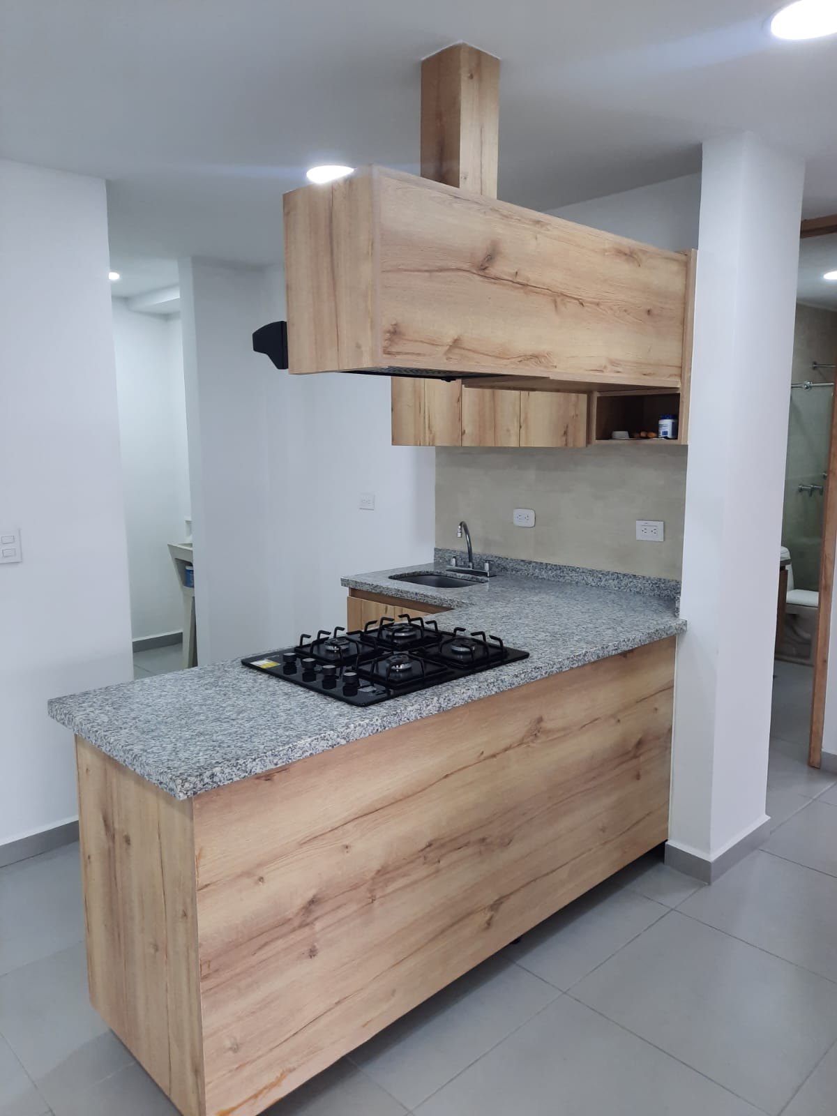 Apartamento en venta en Pinares, Pereira · foto 19 de 21