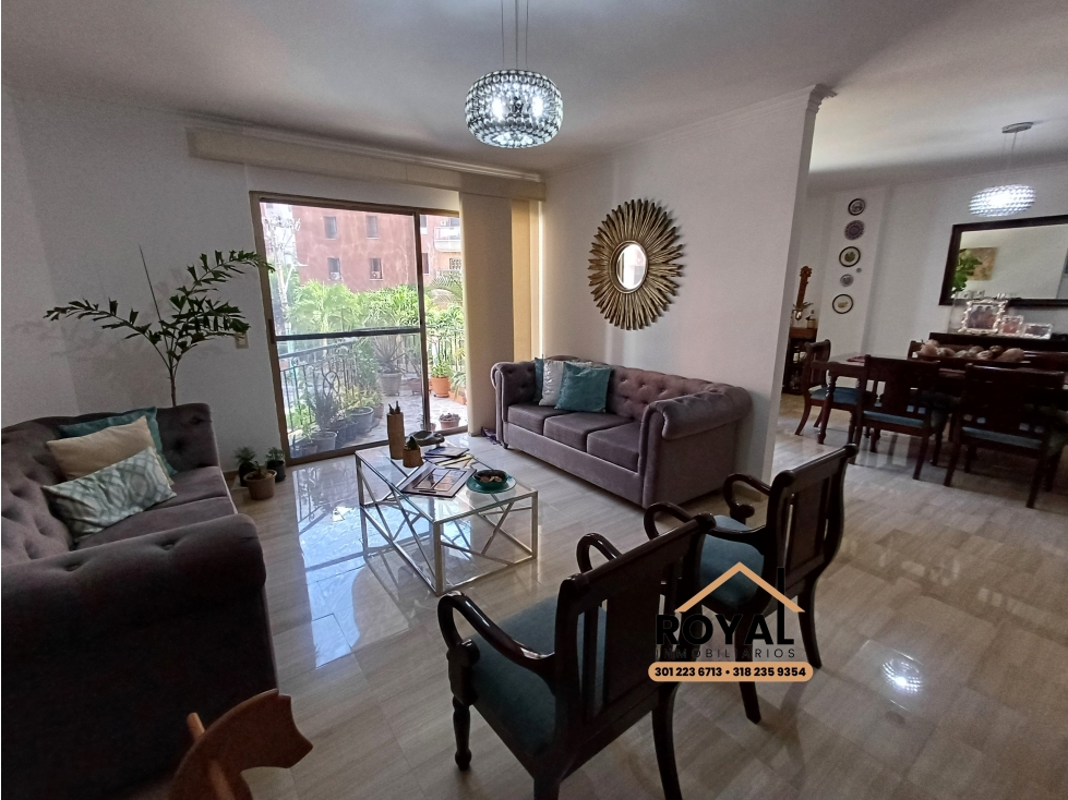 Apartamento en venta en Altos Del Limon, Barranquilla · foto 2 de 24