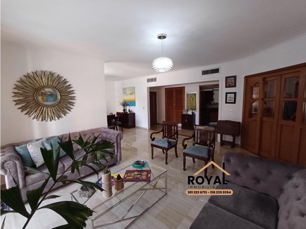 Apartamento en venta en Altos Del Limon, Barranquilla · foto 4 de 24