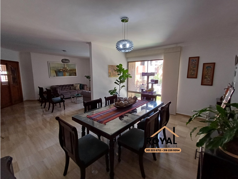 Apartamento en venta en Altos Del Limon, Barranquilla · foto 5 de 24