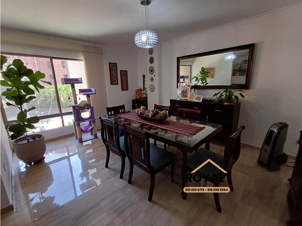 Apartamento en venta en Altos Del Limon, Barranquilla · foto 7 de 24