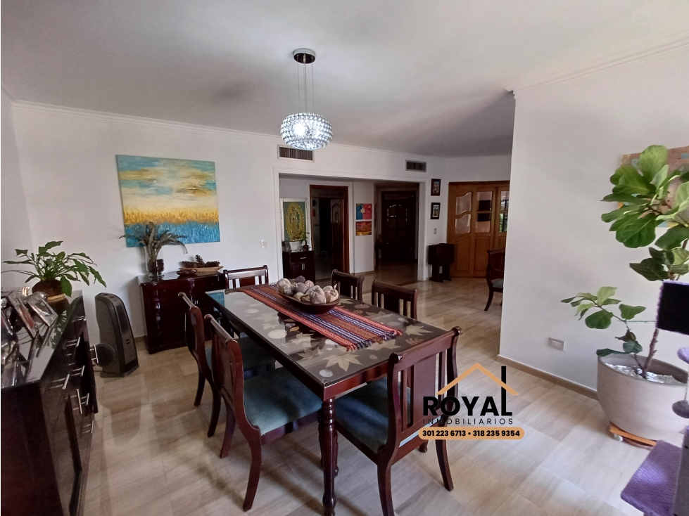 Apartamento en venta en Altos Del Limon, Barranquilla · foto 8 de 24