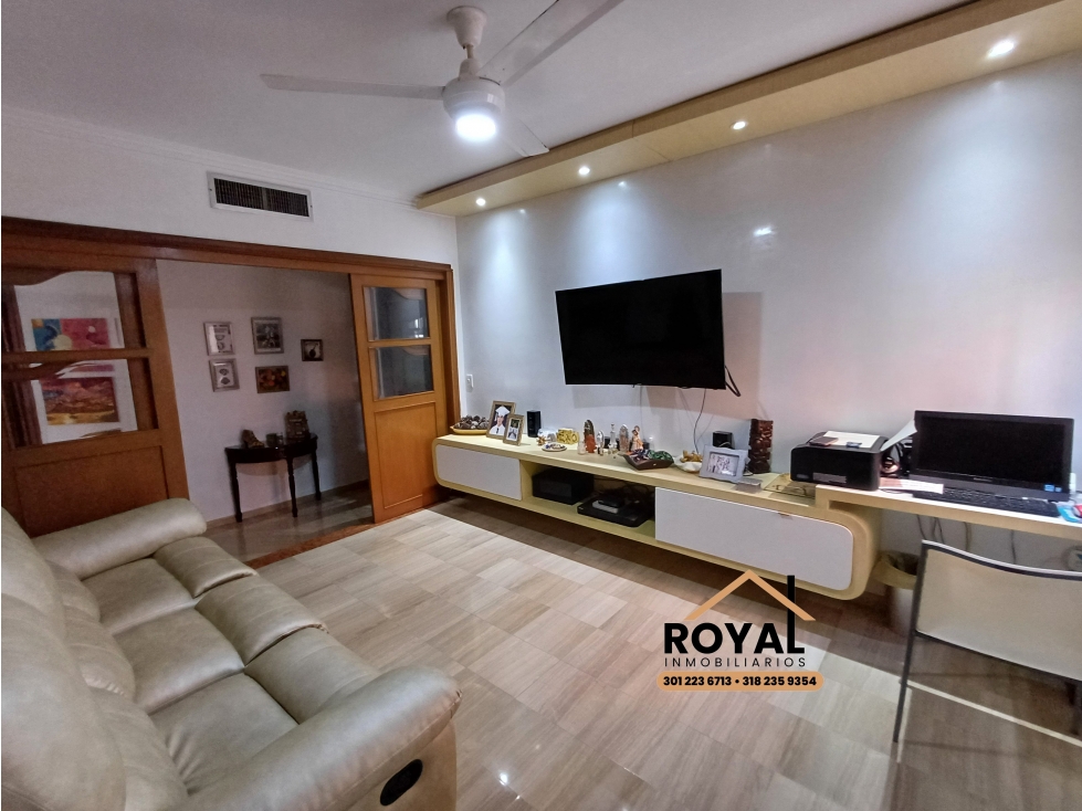 Apartamento en venta en Altos Del Limon, Barranquilla · foto 9 de 24