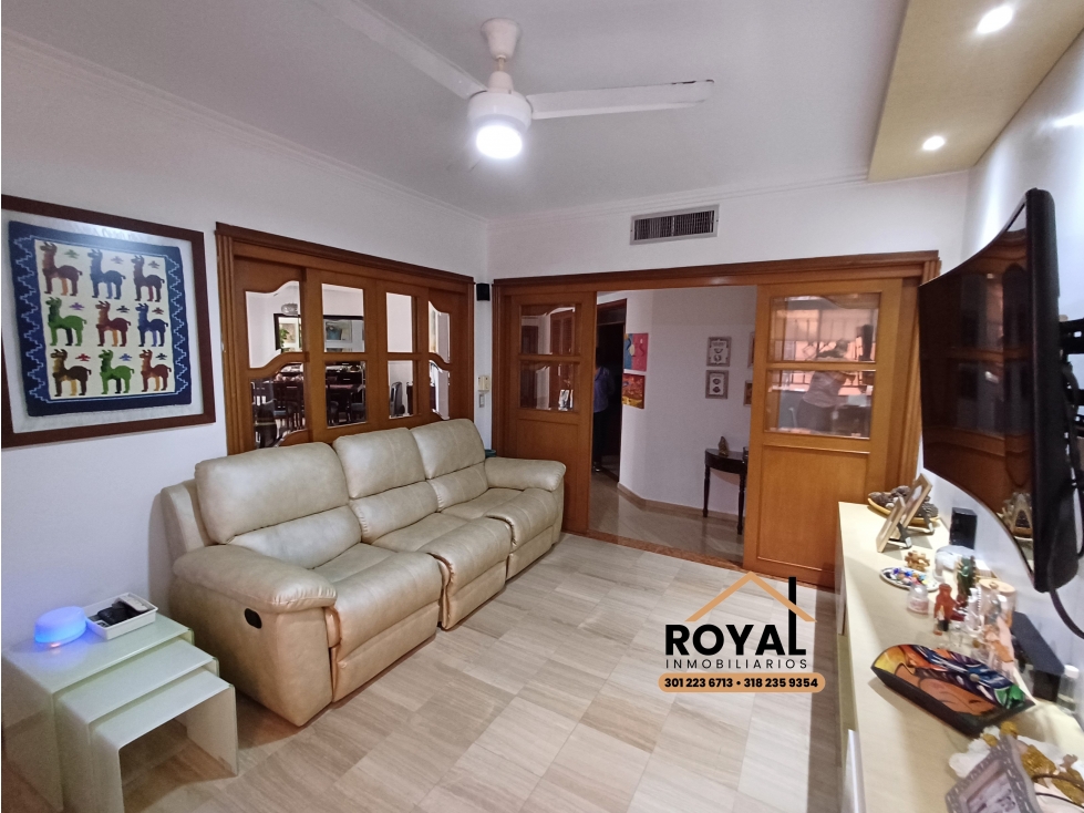 Apartamento en venta en Altos Del Limon, Barranquilla · foto 12 de 24