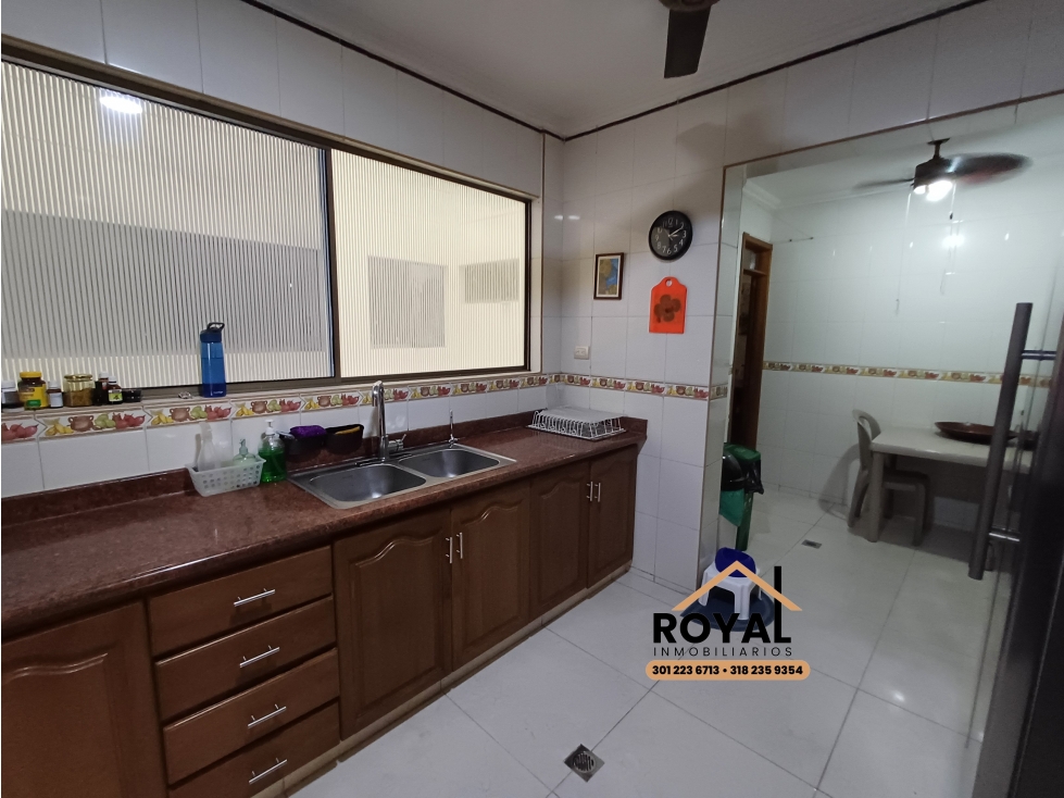 Apartamento en venta en Altos Del Limon, Barranquilla · foto 13 de 24