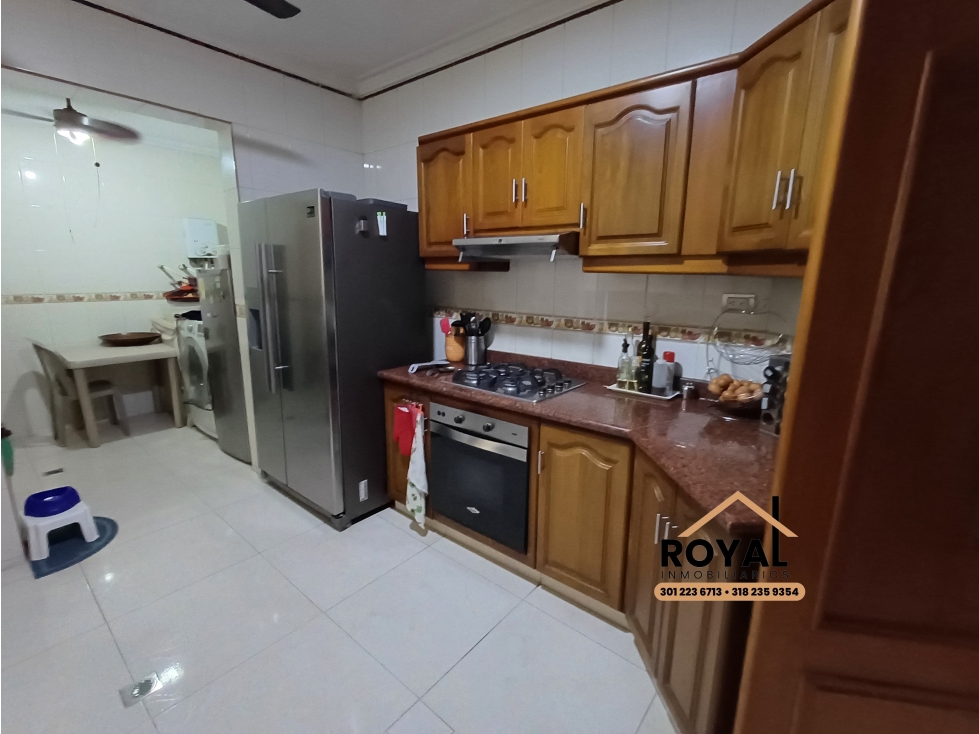Apartamento en venta en Altos Del Limon, Barranquilla · foto 15 de 24