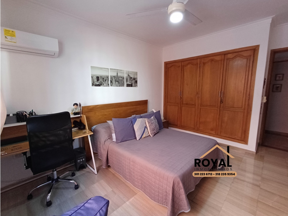 Apartamento en venta en Altos Del Limon, Barranquilla · foto 18 de 24