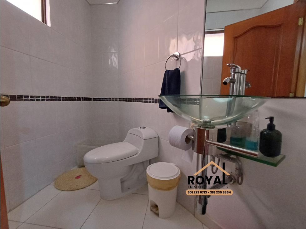 Apartamento en venta en Altos Del Limon, Barranquilla · foto 21 de 24