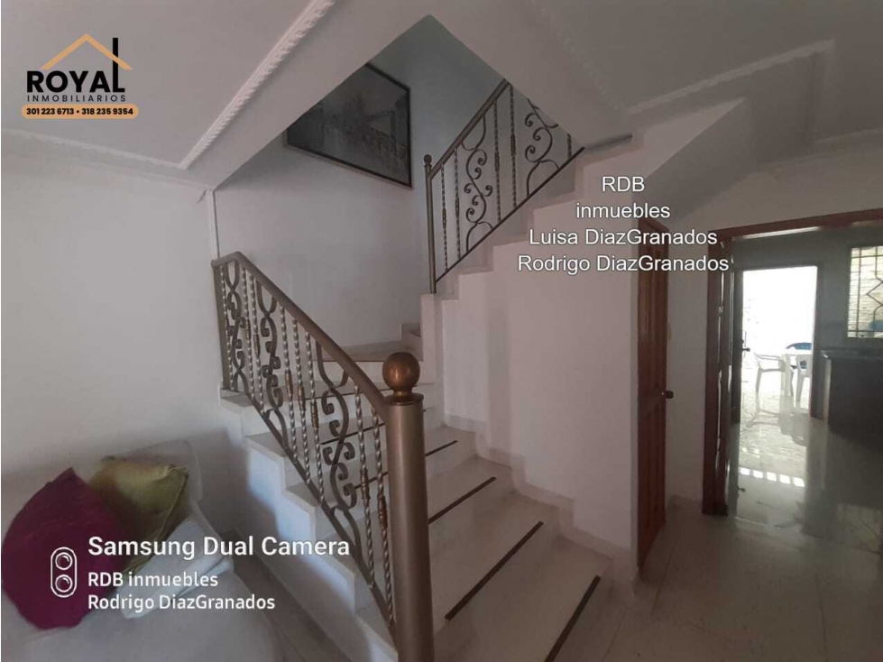 Casa en venta en Altos Del Limon, Barranquilla · foto 2 de 24