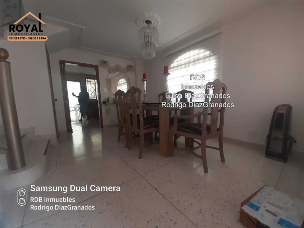 Casa en venta en Altos Del Limon, Barranquilla · foto 3 de 24