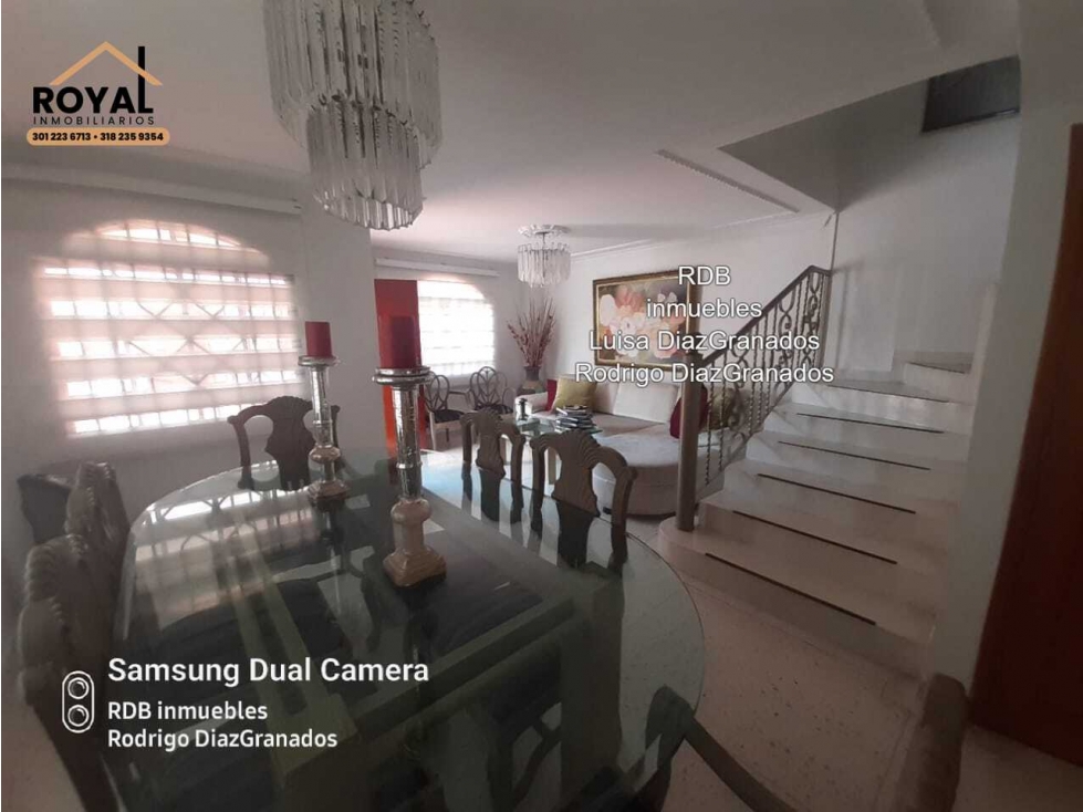 Casa en venta en Altos Del Limon, Barranquilla · foto 4 de 24