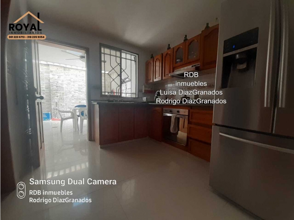 Casa en venta en Altos Del Limon, Barranquilla · foto 6 de 24