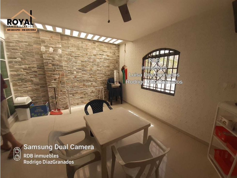 Casa en venta en Altos Del Limon, Barranquilla · foto 7 de 24