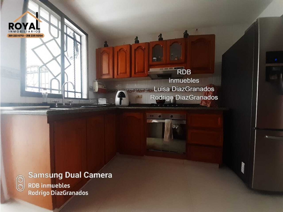 Casa en venta en Altos Del Limon, Barranquilla · foto 8 de 24