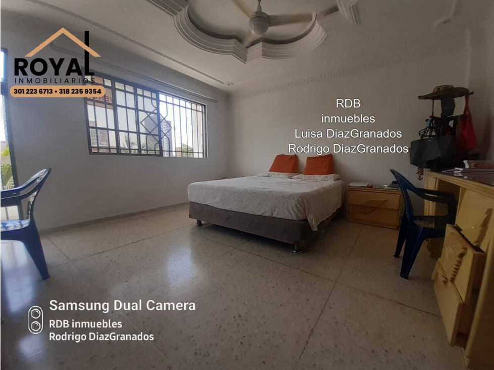 Casa en venta en Altos Del Limon, Barranquilla · foto 9 de 24