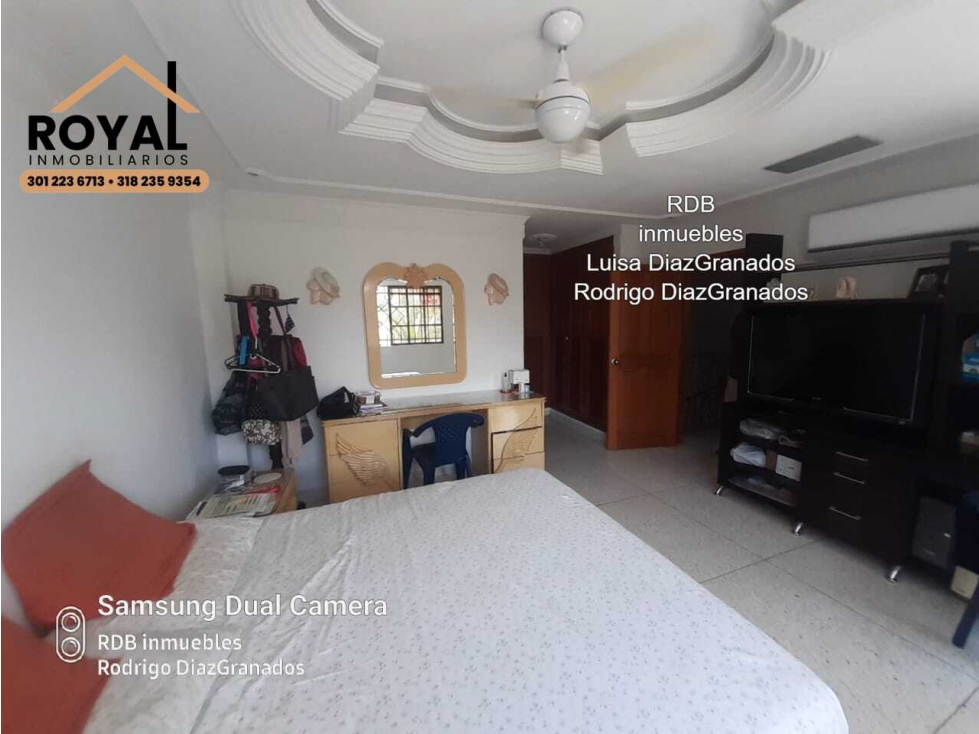 Casa en venta en Altos Del Limon, Barranquilla · foto 10 de 24