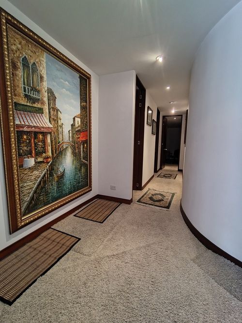 Apartamento en venta en Santa Barbara Occidental, Bogotá · foto 10 de 24