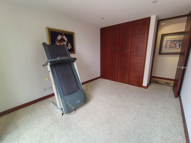 Apartamento en venta en Santa Barbara Occidental, Bogotá · foto 21 de 24