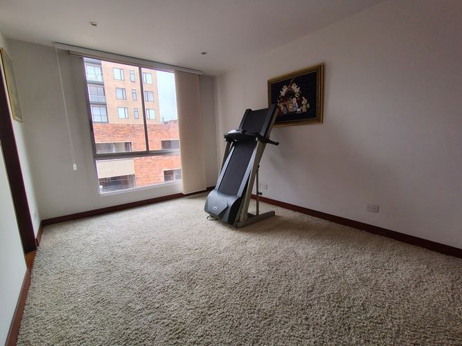 Apartamento en venta en Santa Barbara Occidental, Bogotá · foto 22 de 24