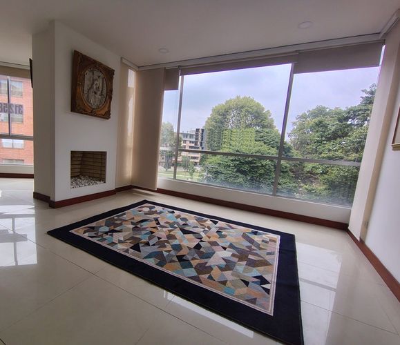 Apartamento en venta en Santa Barbara Occidental, Bogotá · foto 3 de 24