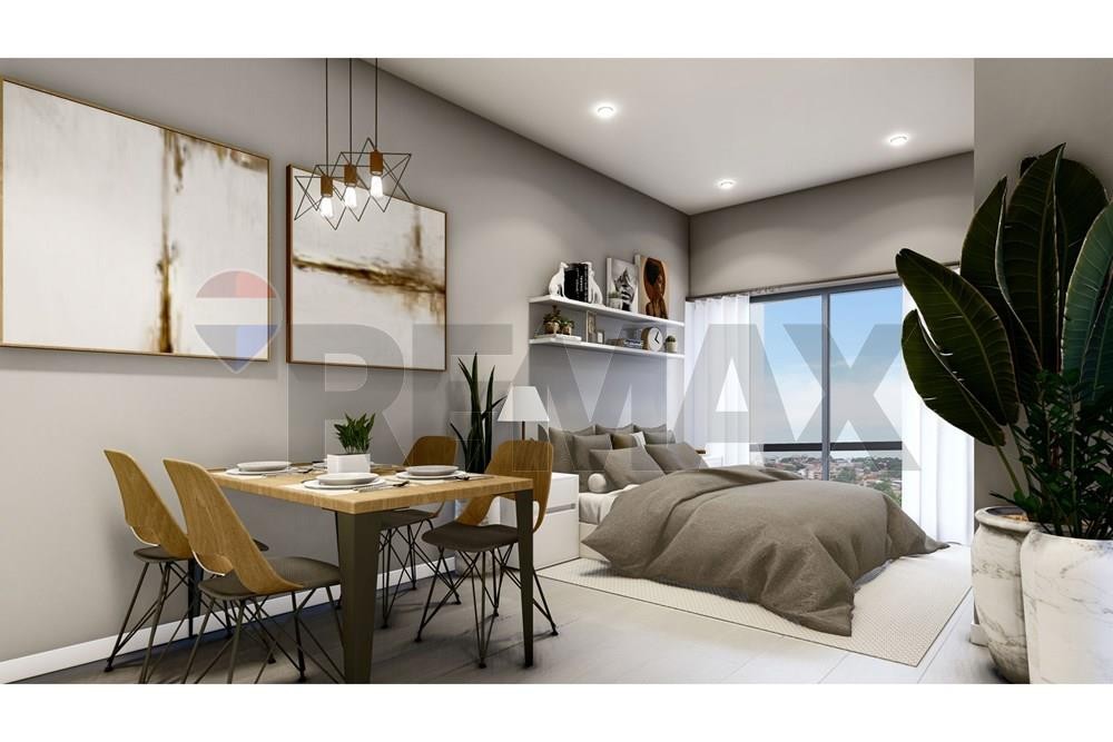 MONOAMBIENTE EN POZO EN TRINIDAD, ASUNCION 39,375 $ — foto 3