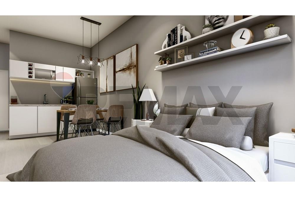 MONOAMBIENTE EN POZO EN TRINIDAD, ASUNCION 39,375 $ — foto 2