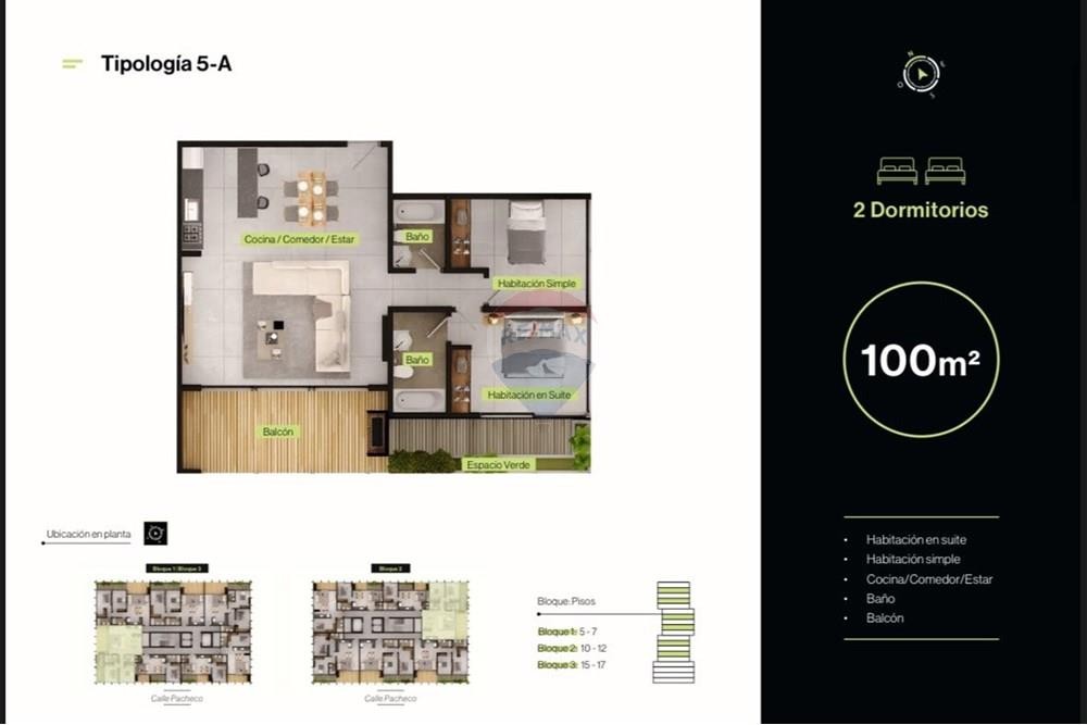 Oportunidad única en Recoleta, Asunción! Dptos en pozo. 166,500 $ — foto 2