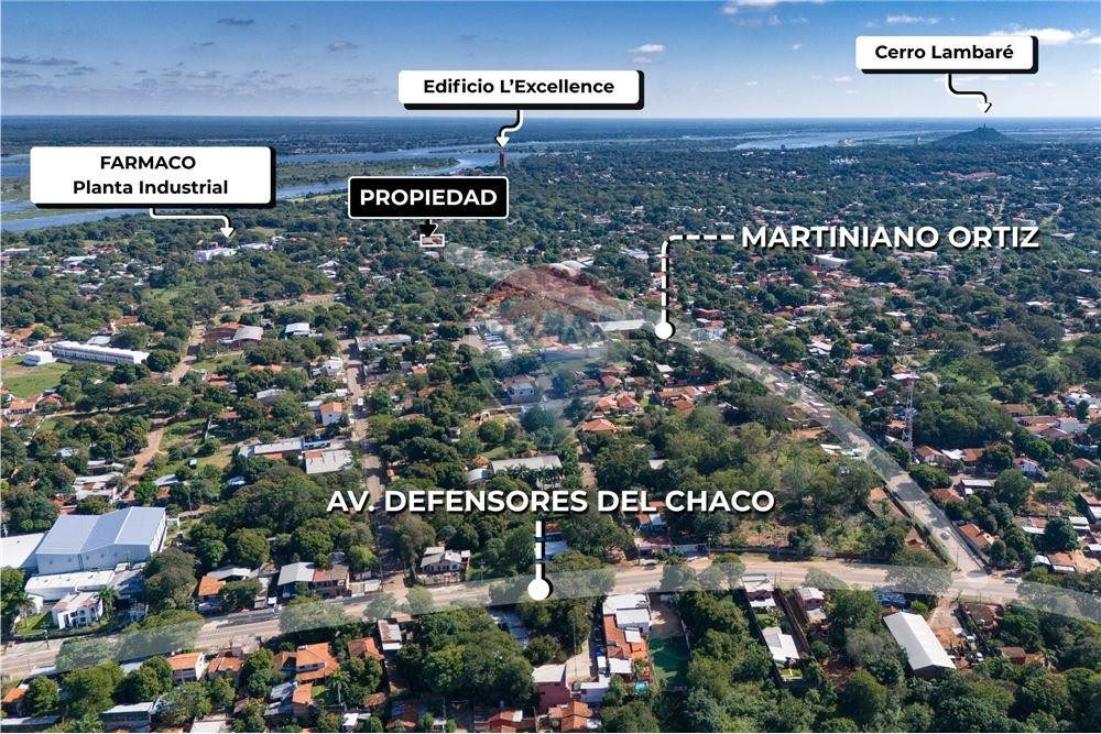 Amplio Depósito / Tinglado en Lambaré. 600,000,000 ₲ — foto 2