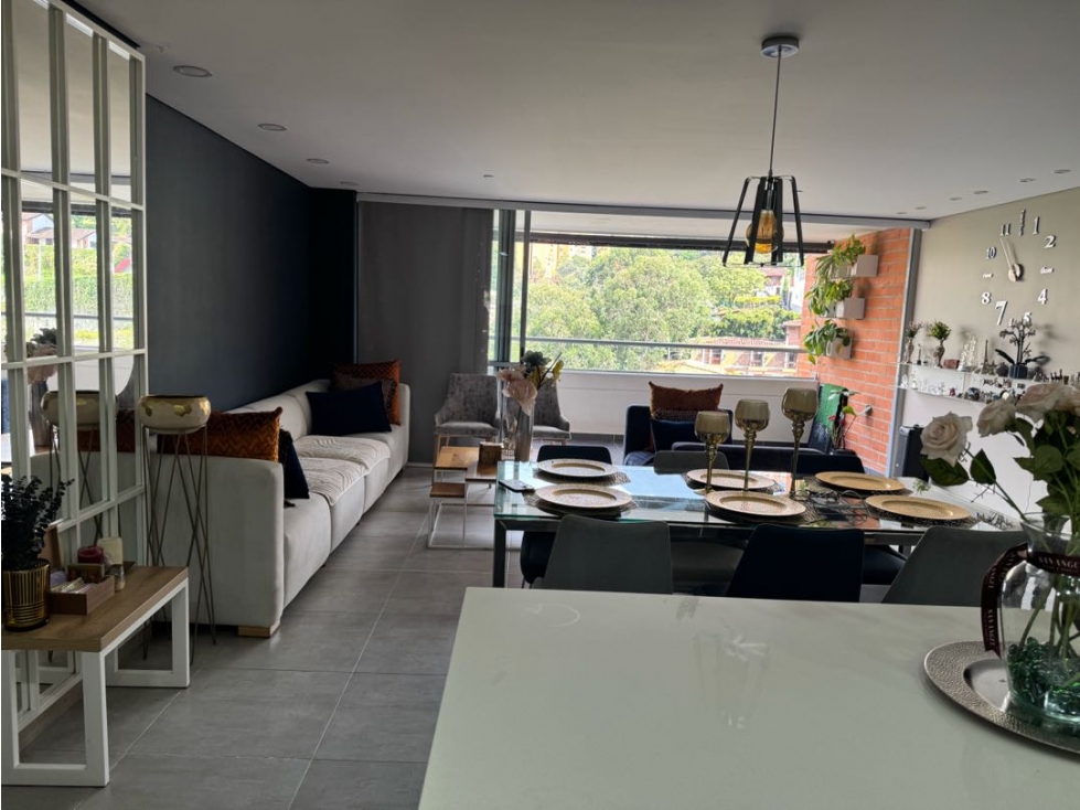 Apartamento en Venta en La abadia, Envigado