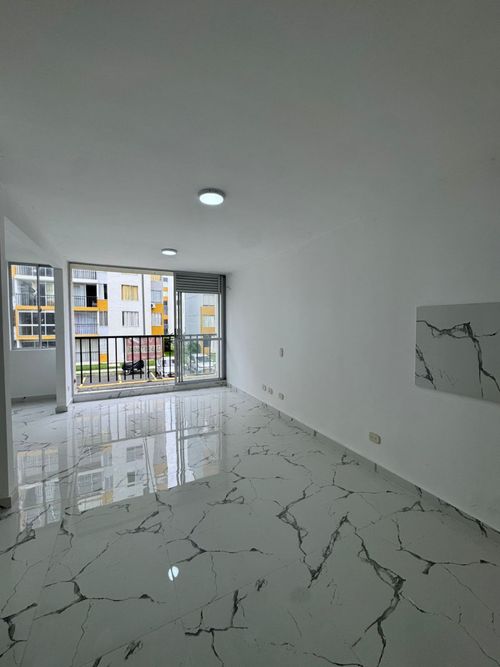 Apartamento de 2 alcobas en venta en Parque Natura, Jamundí, 61 m² · foto 1 de 24