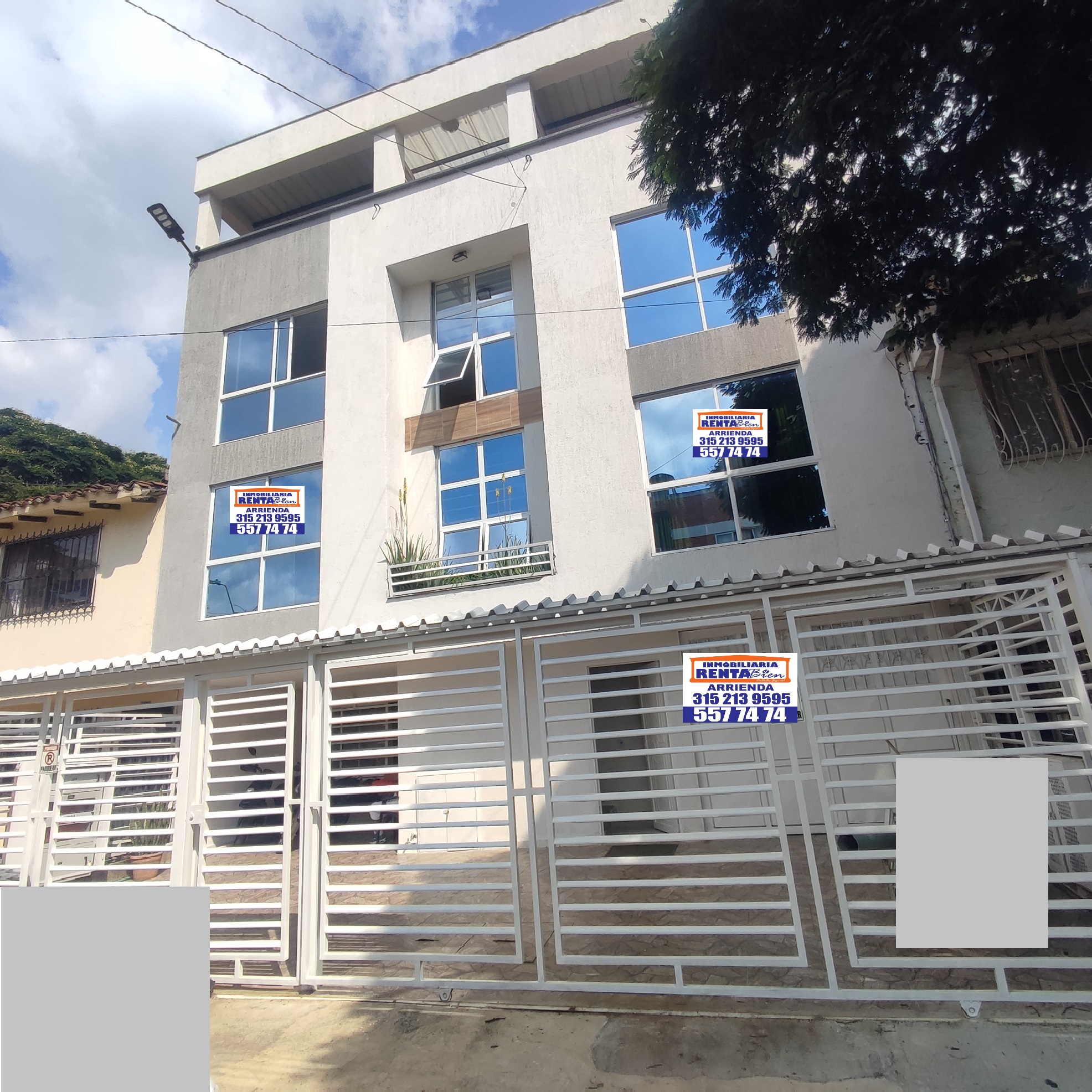 Studio for rent in Ciudad capri, Cali
