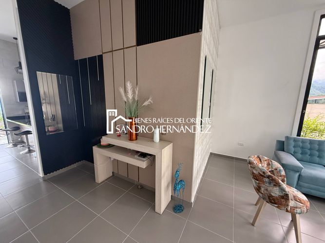 Casa de 3 alcobas en venta en Casiano, Floridablanca, 160 m² · foto 17 de 24