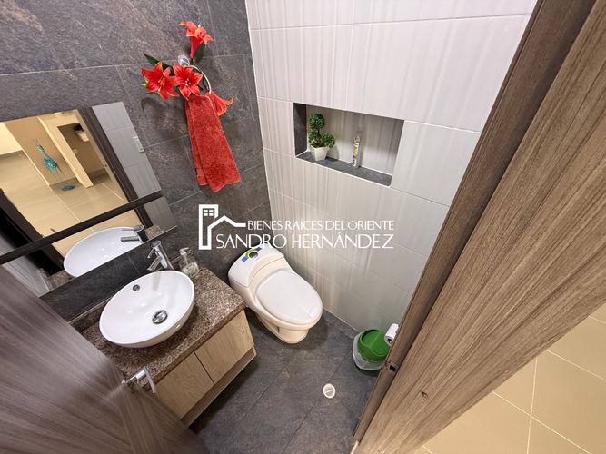 Casa de 3 alcobas en venta en Casiano, Floridablanca, 160 m² · foto 19 de 24