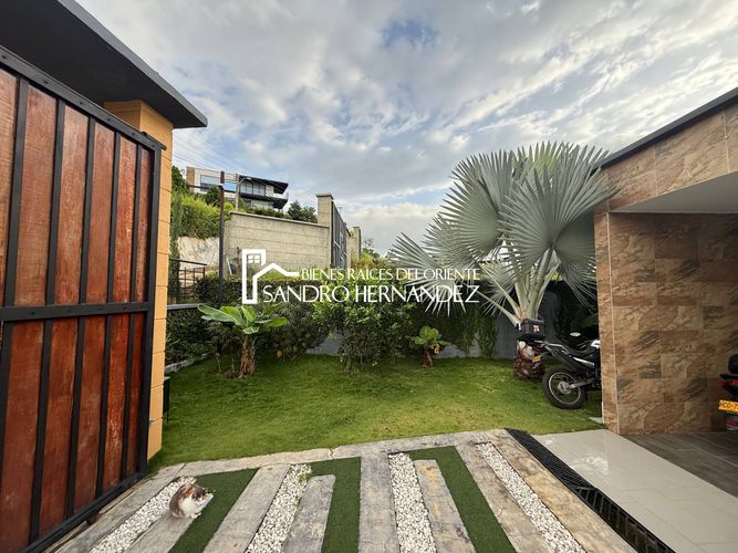 Casa de 3 alcobas en venta en Casiano, Floridablanca, 160 m² · foto 21 de 24