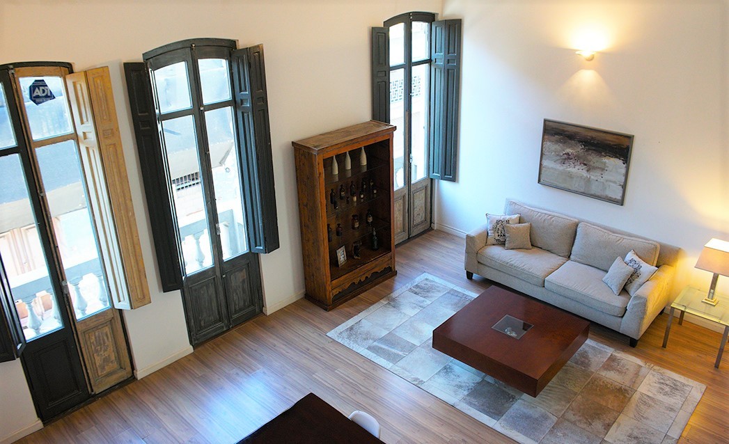 ALQUILER PREMIUIM LOFT 2 DORMITORIOS APT 105 TERRAZA BARBACOA