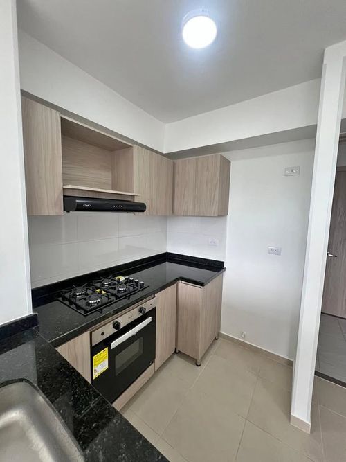 Apartamento de 3 alcobas en venta en El Diviso, Bucaramanga, 70 m² · foto 2 de 10