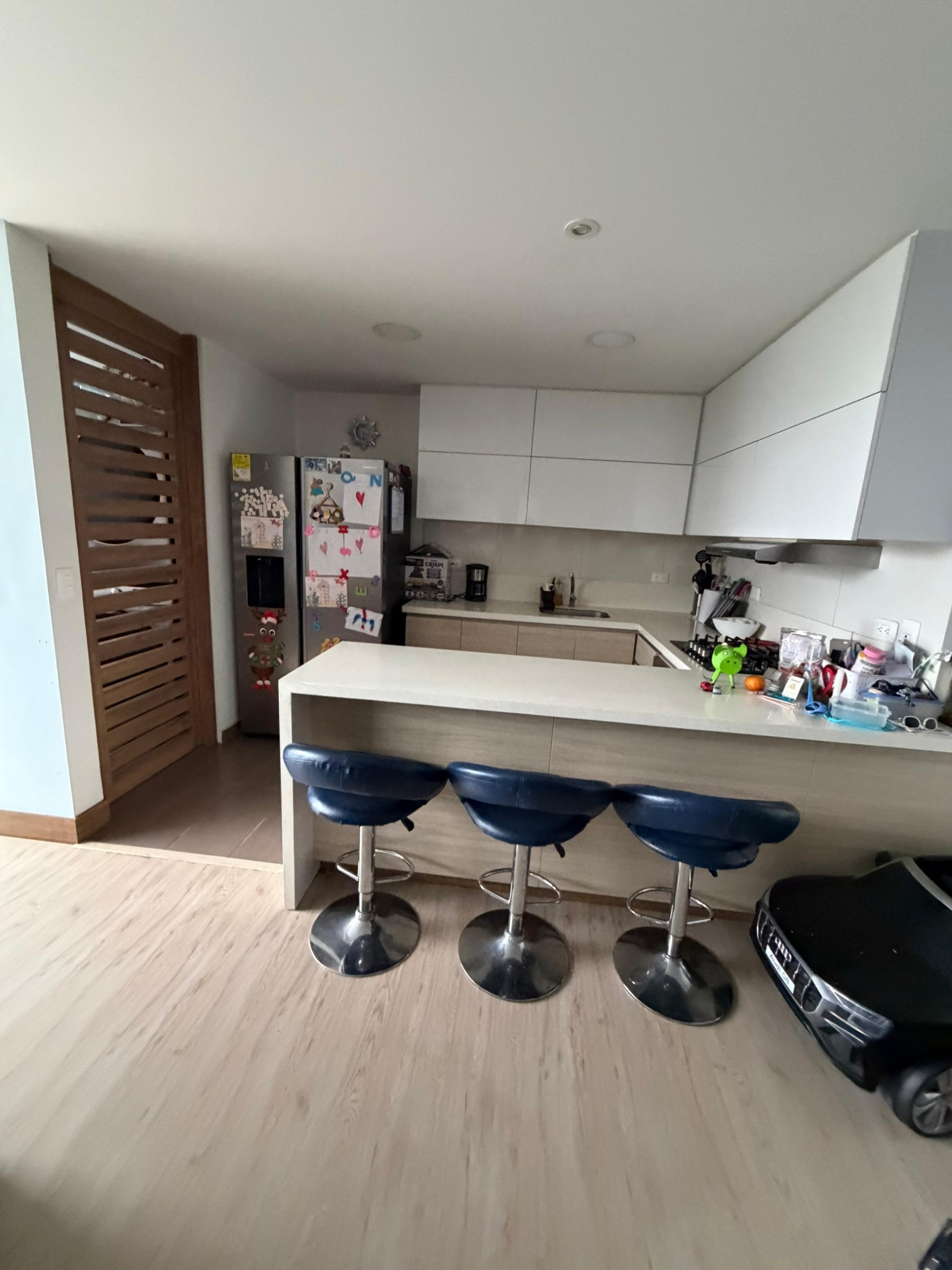 Apartamento en venta en Palermo, Manizales · foto 4 de 18