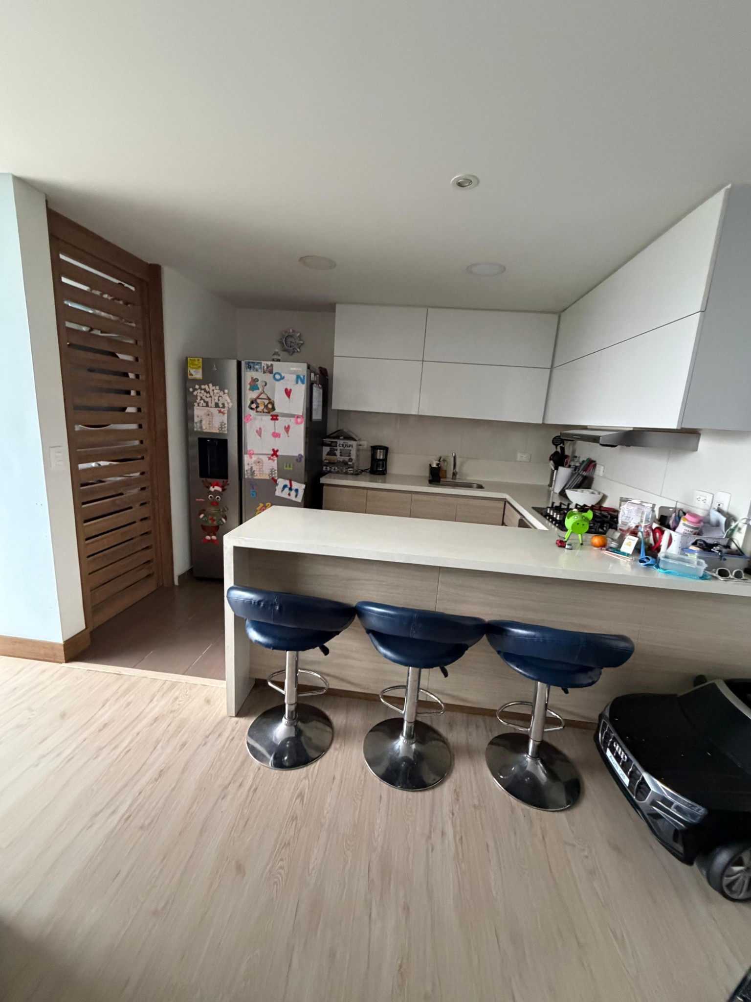 Apartamento en venta en Palermo, Manizales · foto 17 de 18