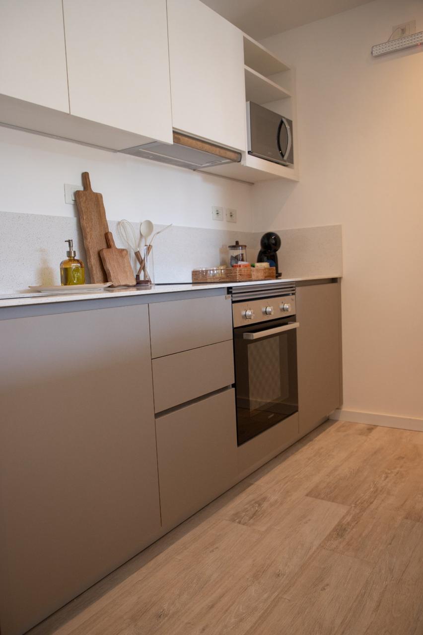 Alquilo depto 1 dormitorio (sin muebles) Met Las Lomas — foto 3
