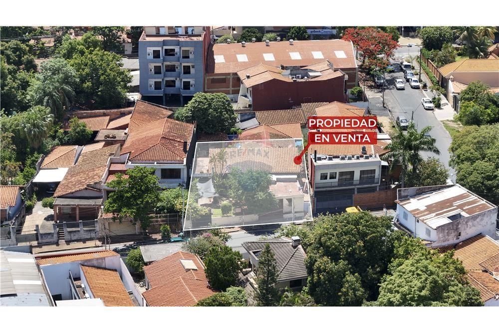 TERRENO CON AMPLIO FRENTE EN RECOLETA - ASUNCIÓN EN VENTA — foto 2